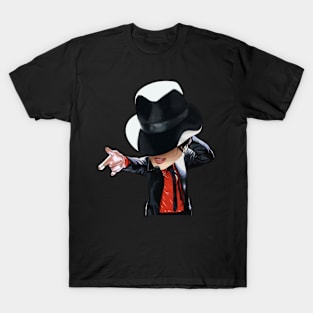 King of Pop! T-Shirt